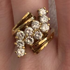 Vintage Gold Ring